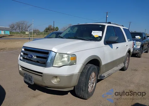 2010 Ford Expedition Eddie Bauer/King Ranch from USA, damaged, VIN 1FMJU1H51AEA53580